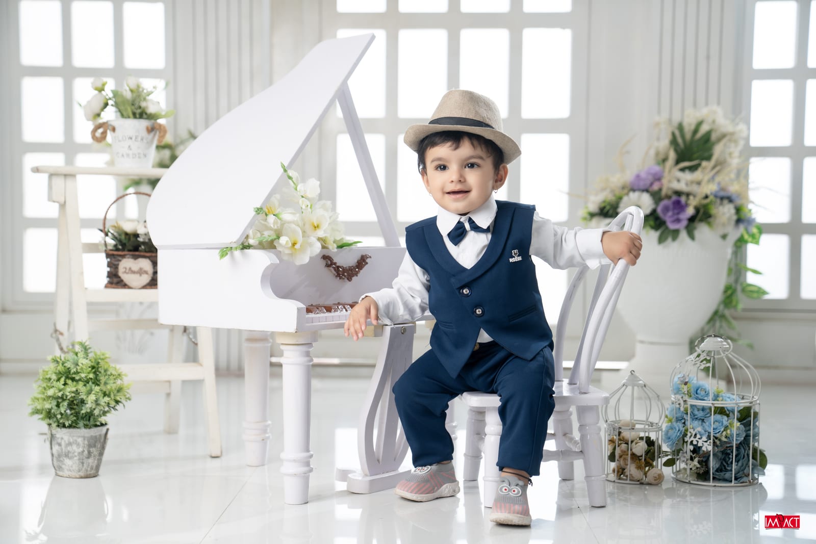 Kids photography, Impact Photo Studio