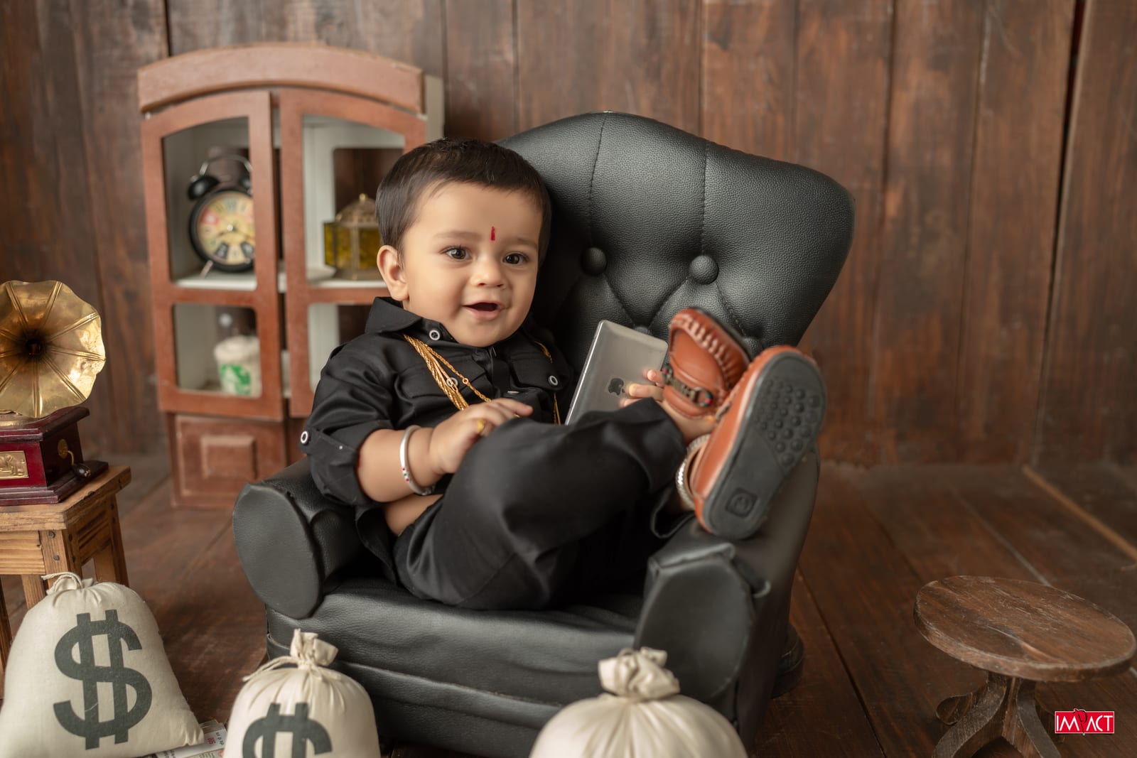 Kids photography, Impact Photo Studio
