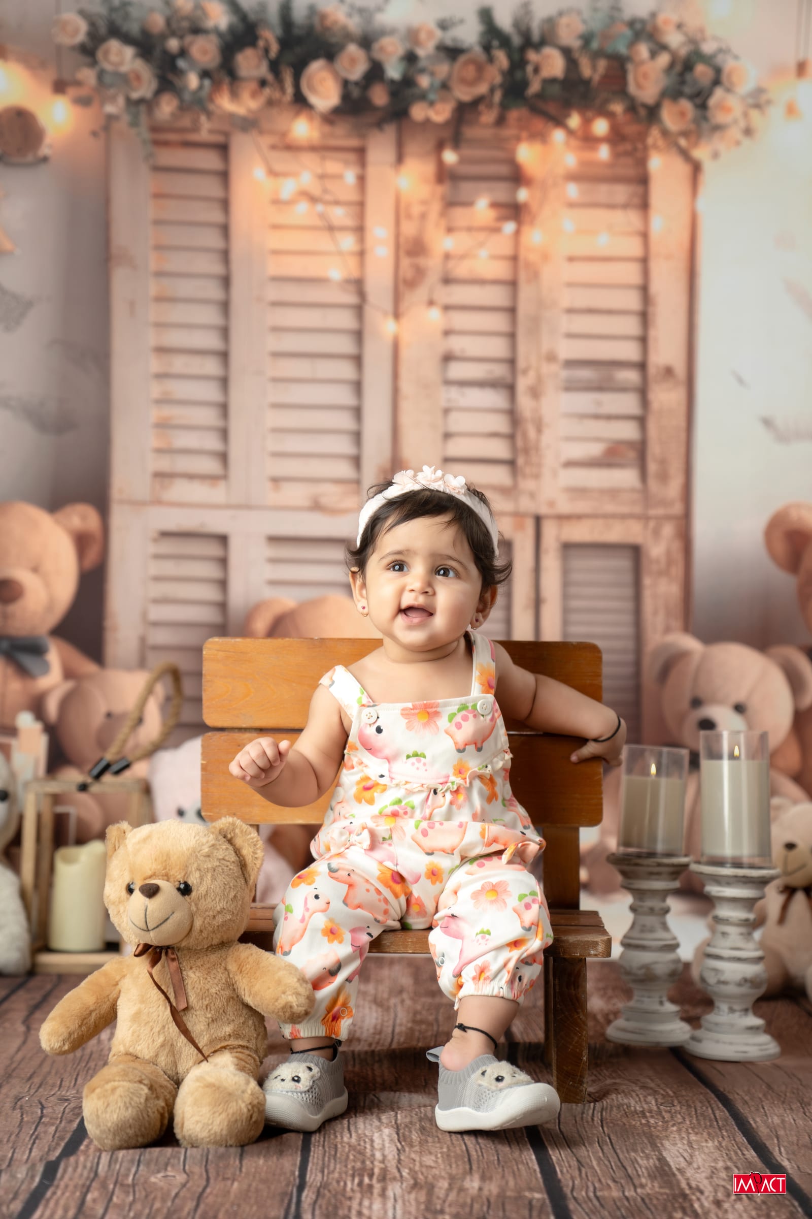 Kids photography, Impact Photo Studio
