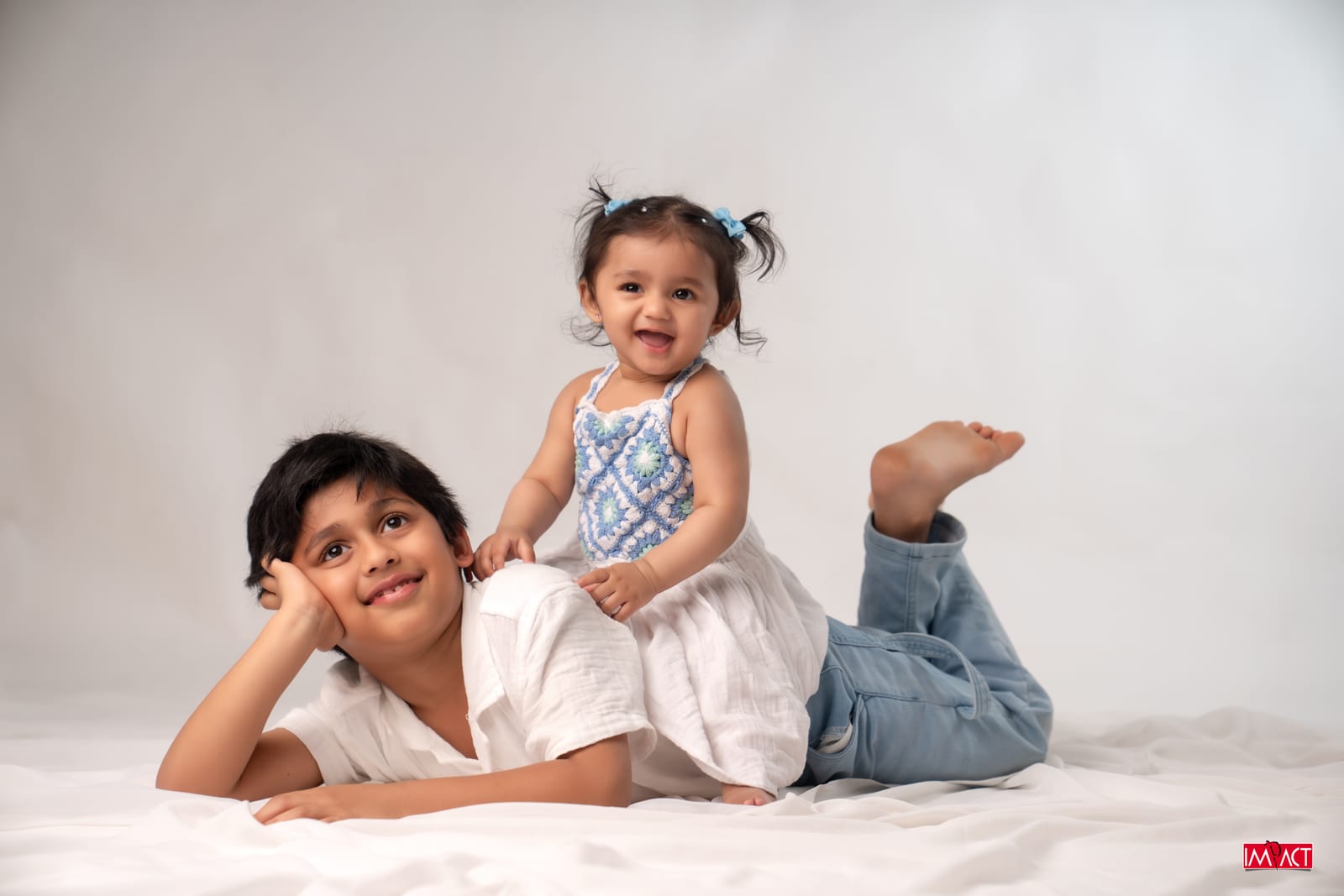 Kids photography, Impact Photo Studio