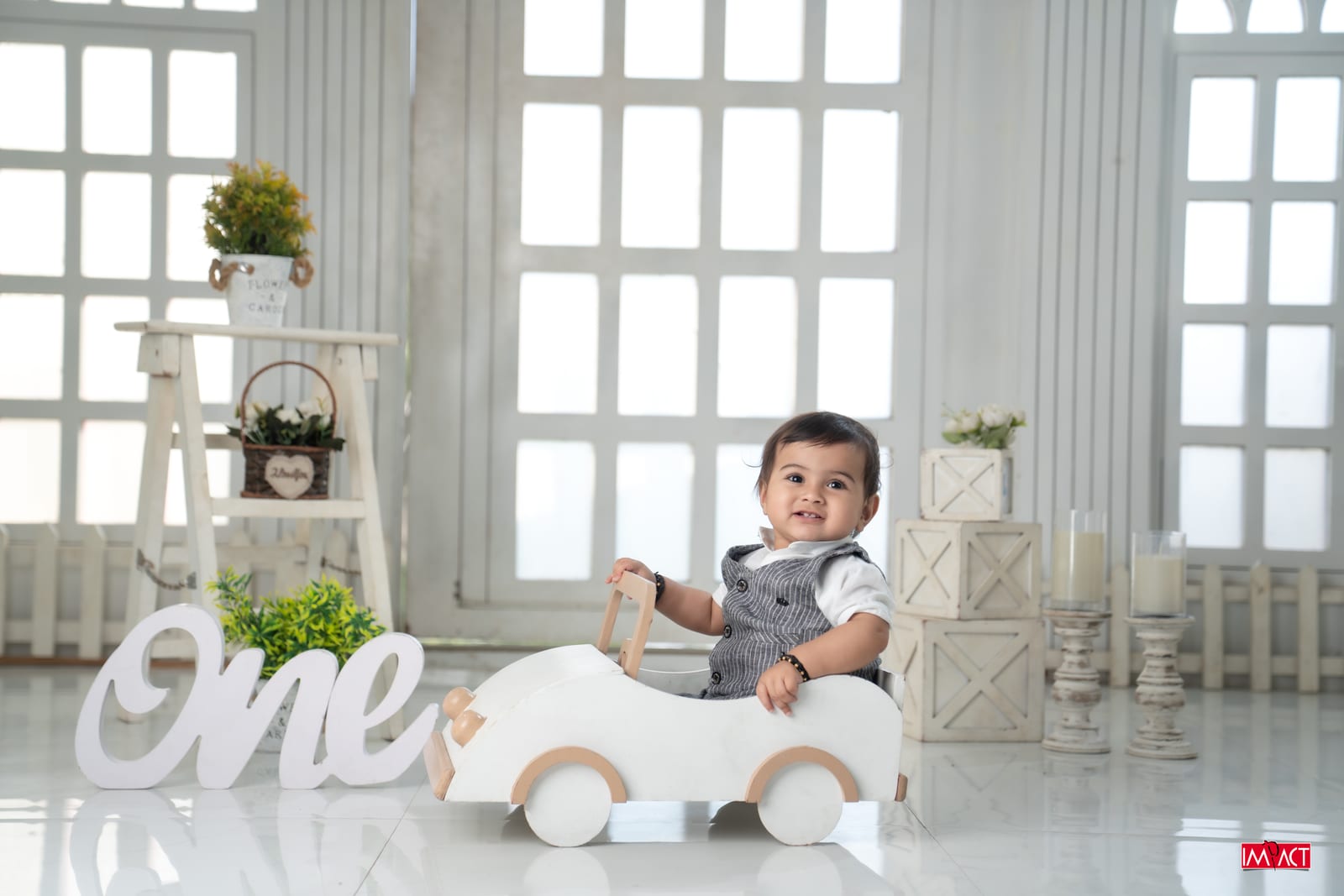 Kids photography, Impact Photo Studio