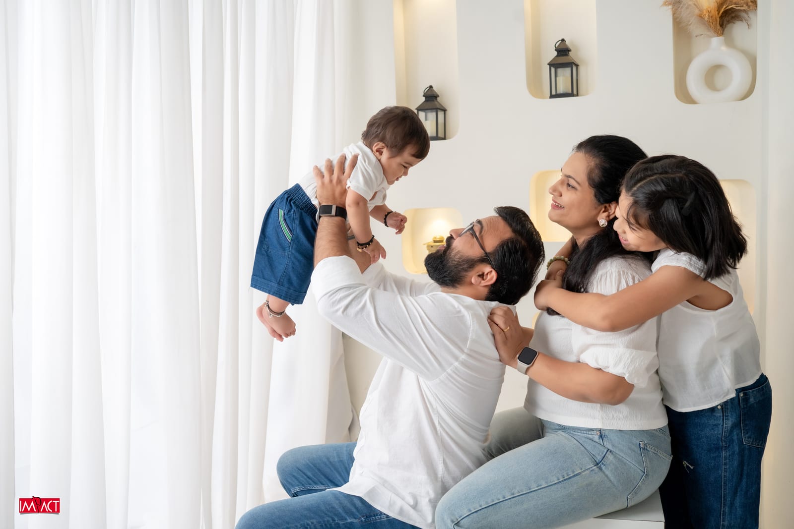 Family and Events photography, Impact Photo Studio