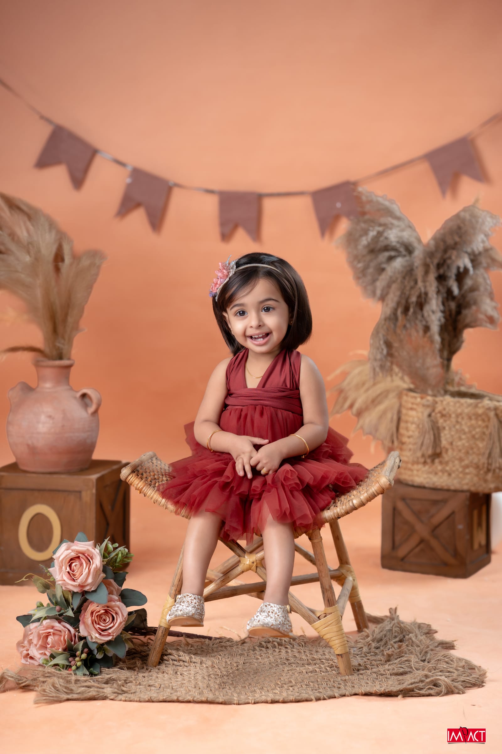 Kids photography, Impact Photo Studio