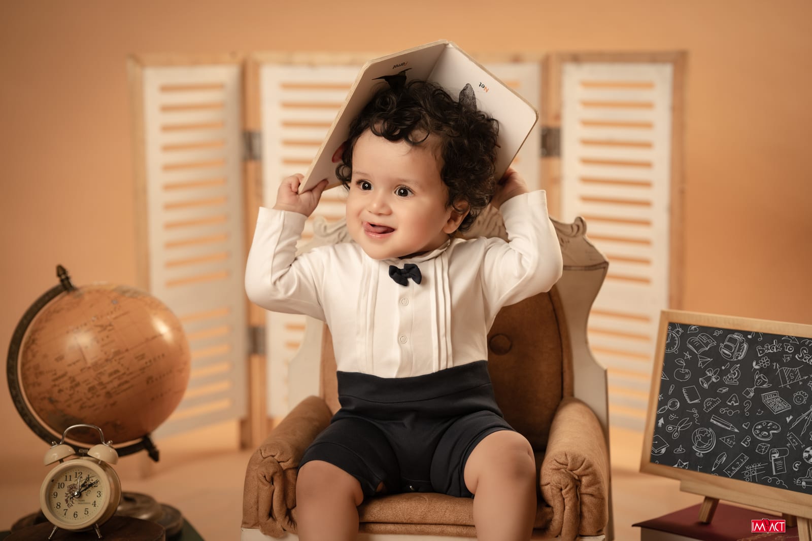 Kids photography, Impact Photo Studio