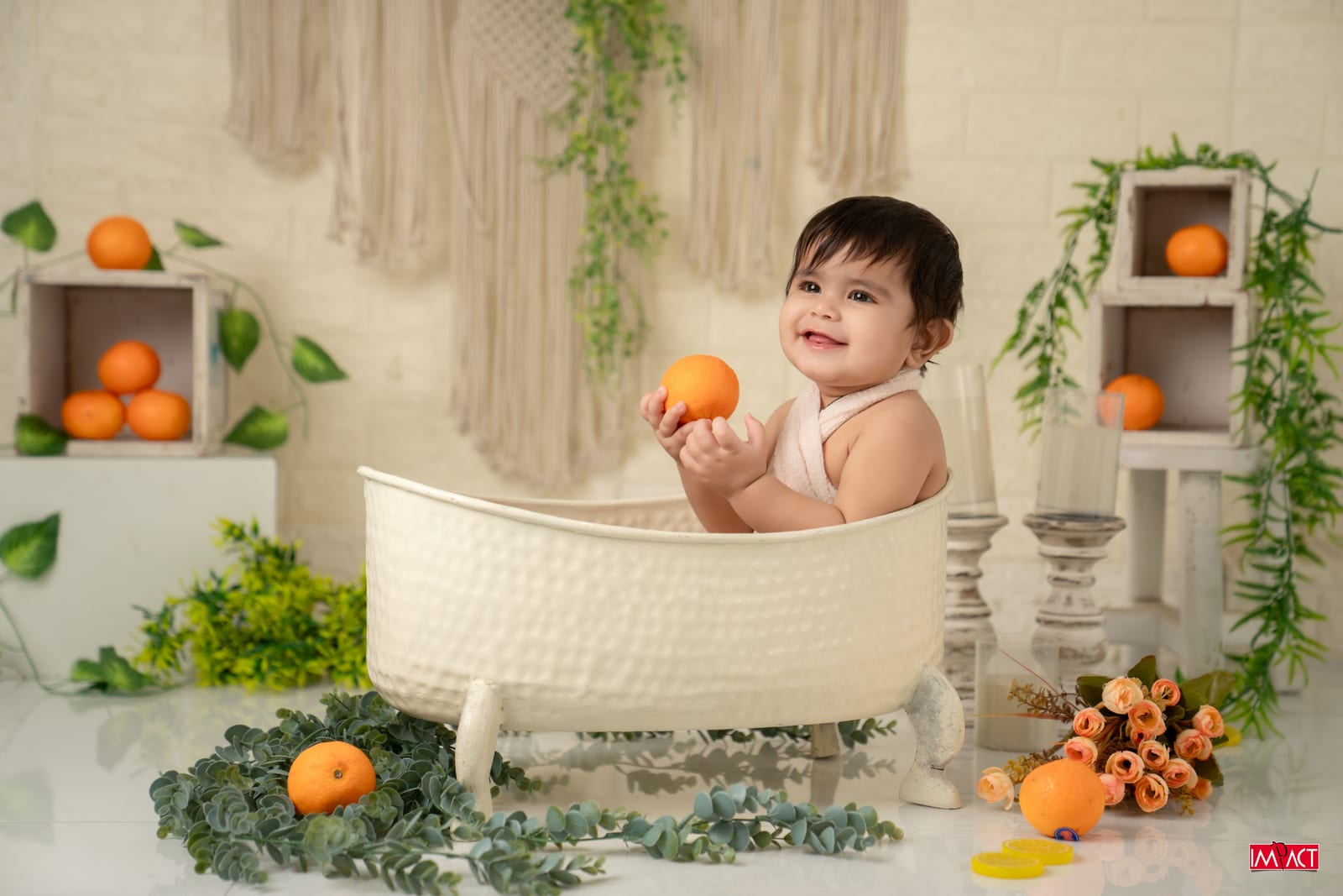 Kids photography, Impact Photo Studio