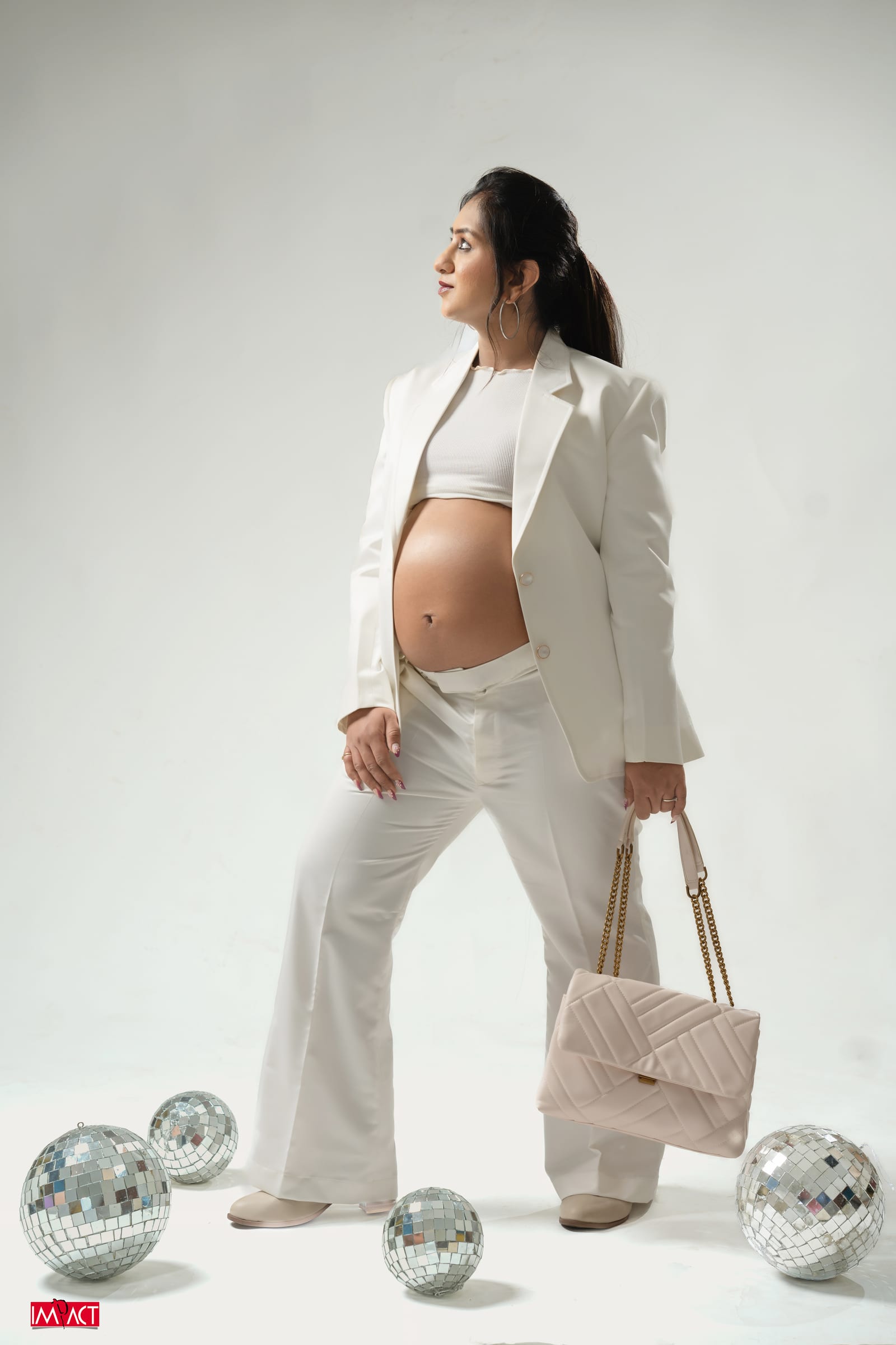 Maternity photography, Impact Photo Studio