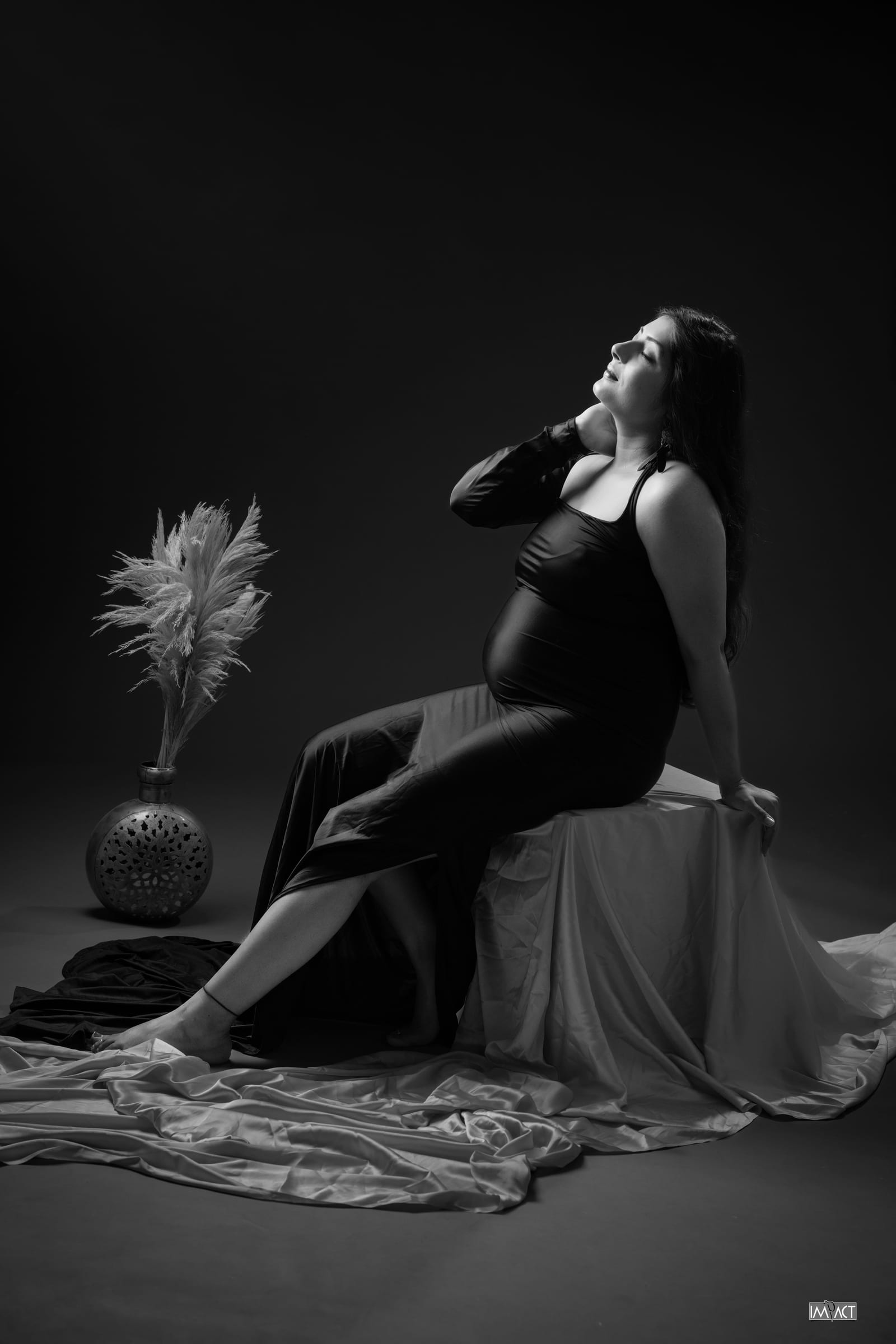 Maternity photography, Impact Photo Studio