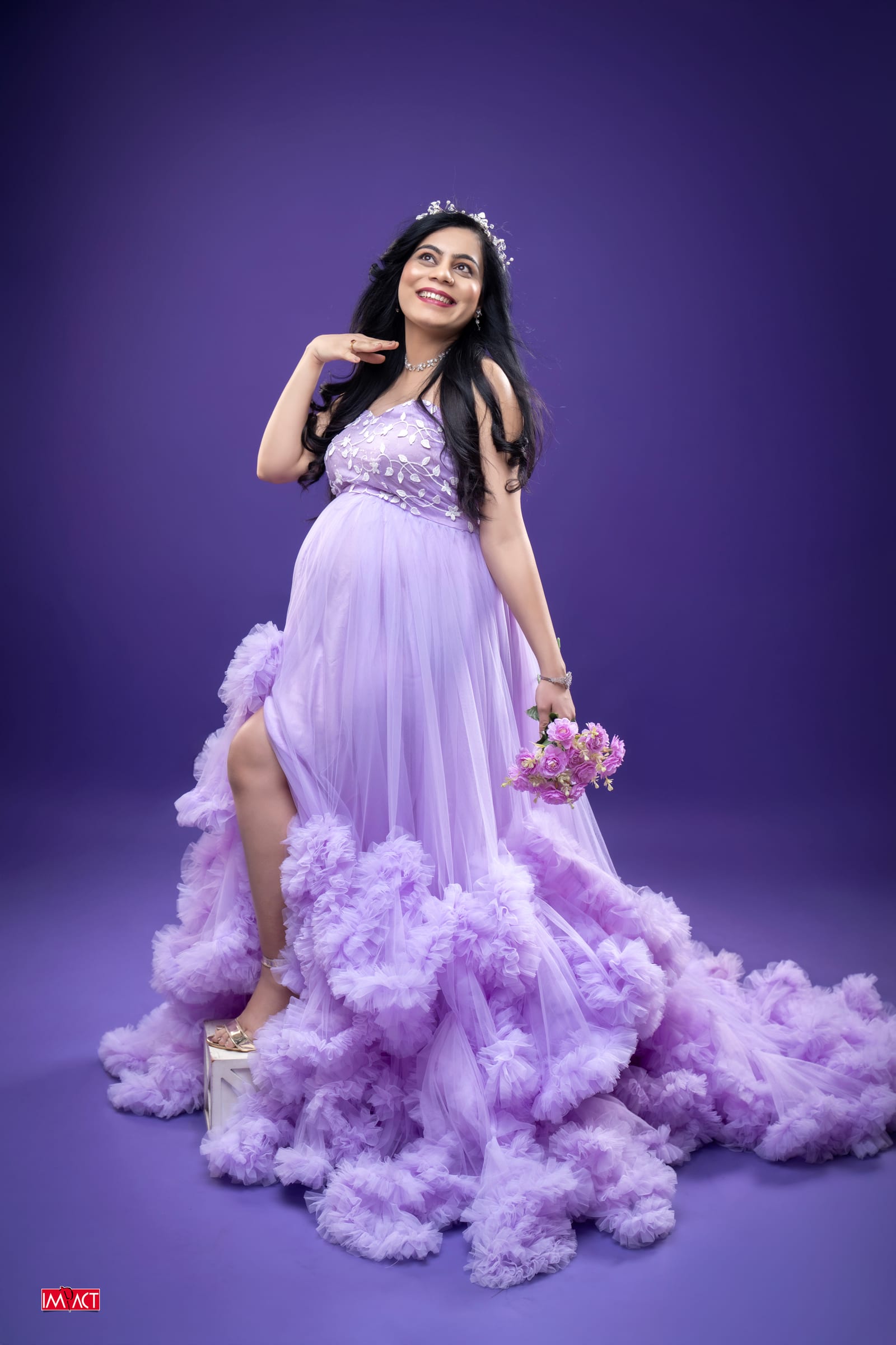 Maternity photography, Impact Photo Studio