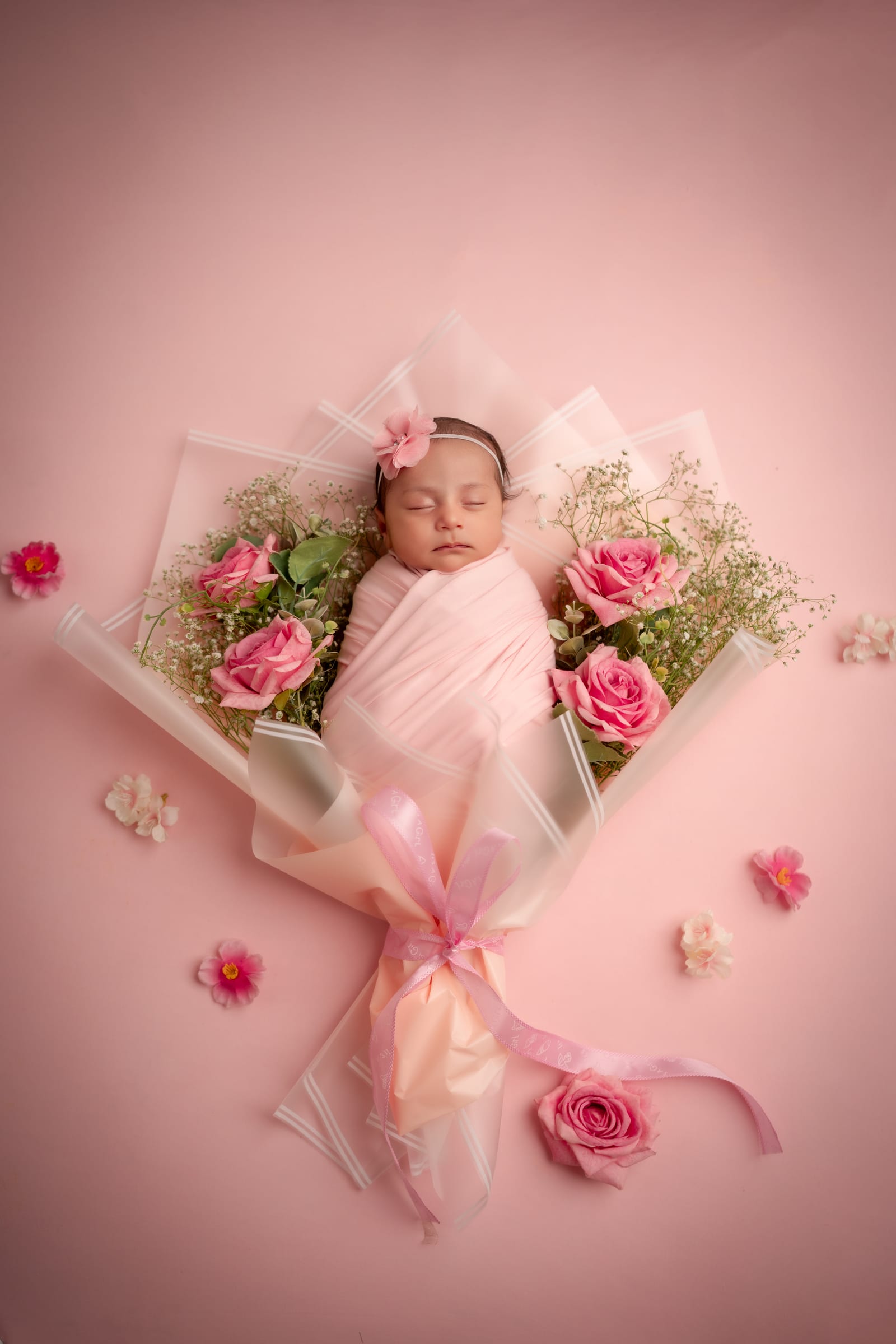 Newborn photography, Impact Photo Studio