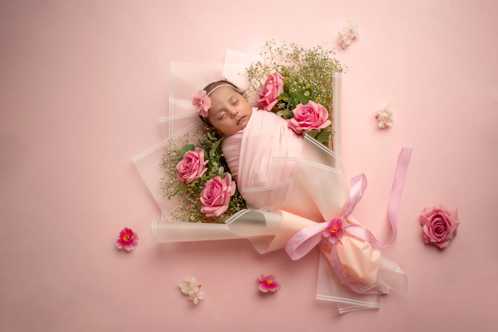 Newborn photography, Impact Photo Studio