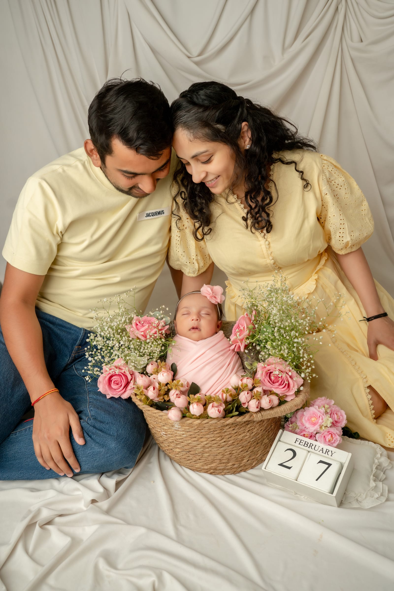 Newborn photography, Impact Photo Studio