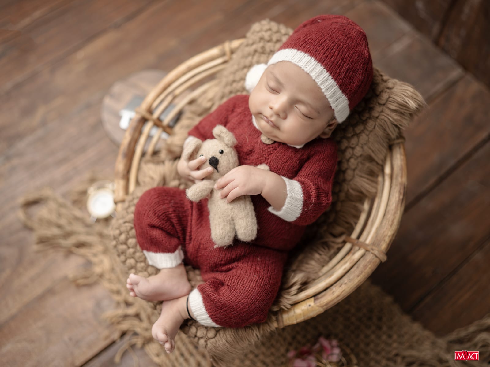 Newborn photography, Impact Photo Studio