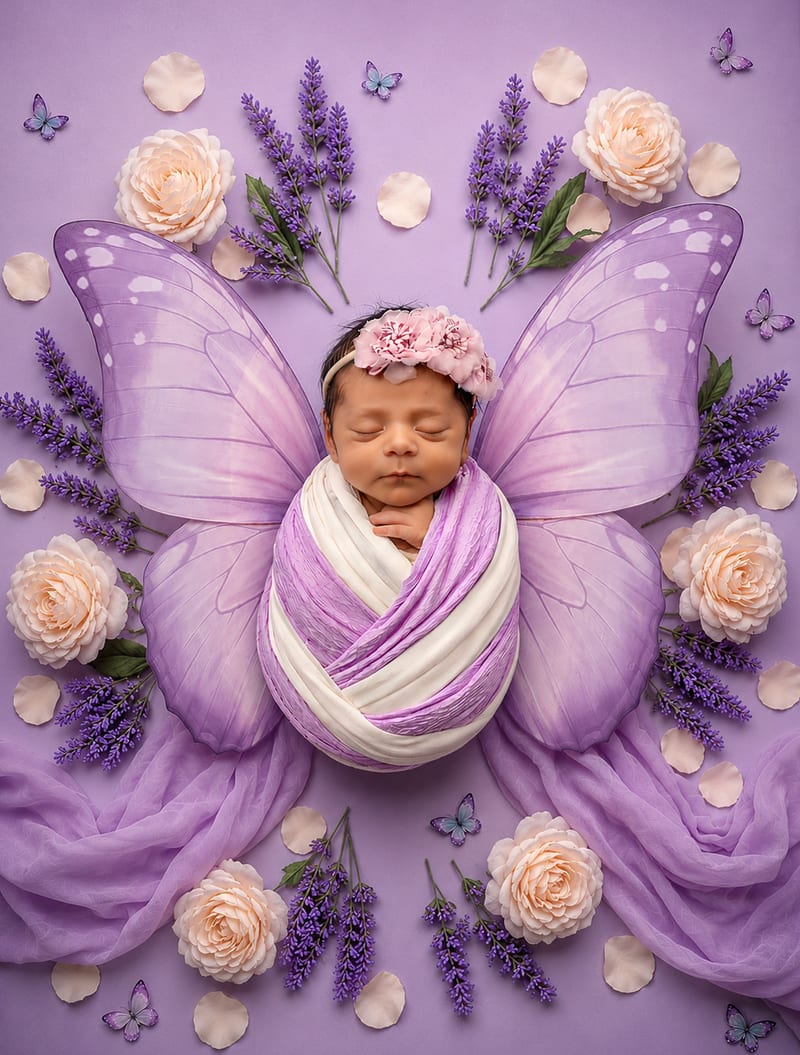 Newborn photography, Impact Photo Studio
