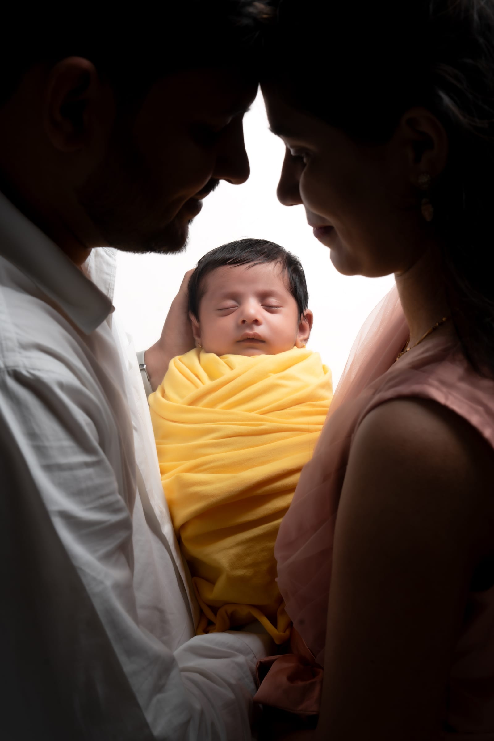 Newborn photography, Impact Photo Studio