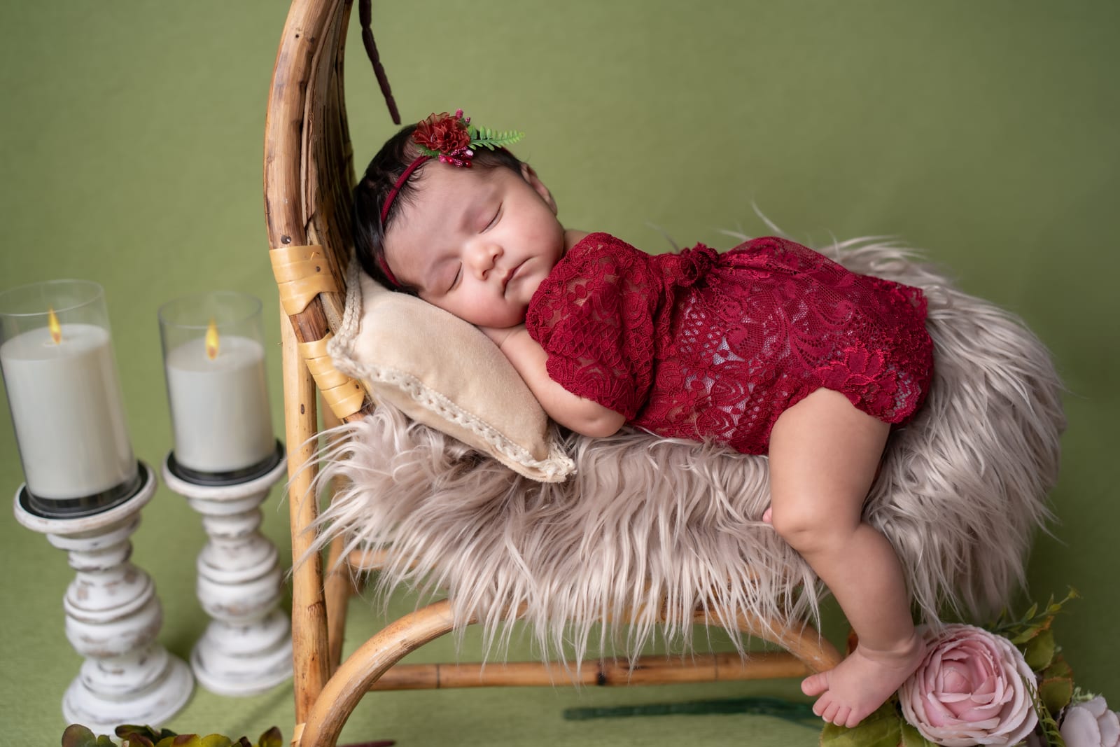 Newborn photography, Impact Photo Studio