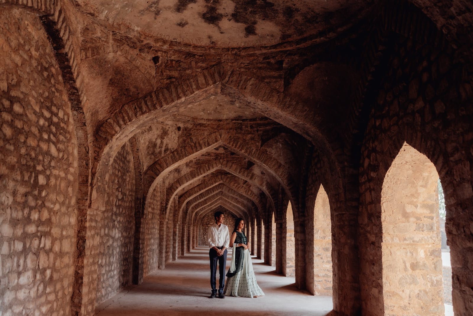 Pre-Wedding photography by Impact Photo Studio