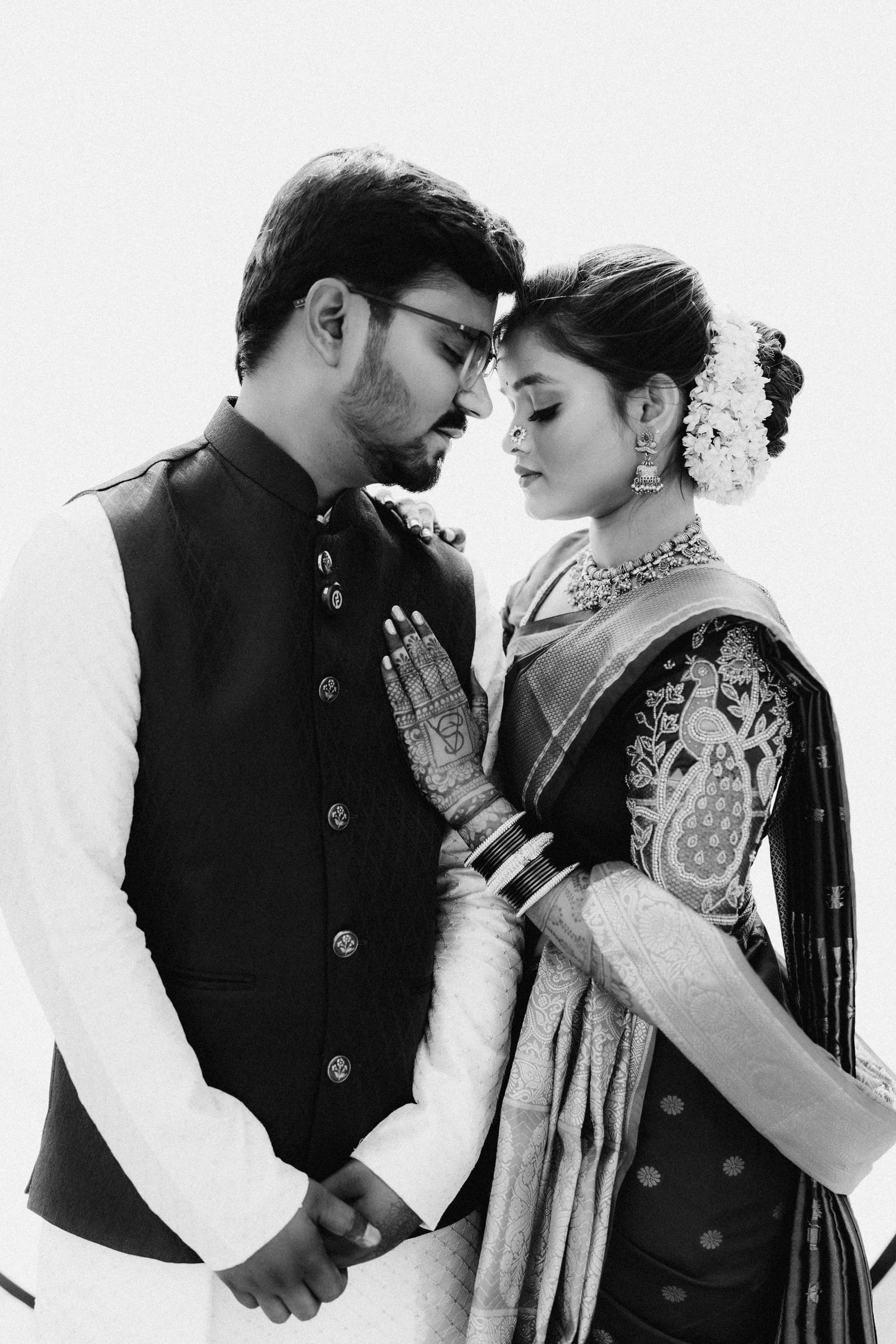 Abhishek & Samruddhi, Wedding