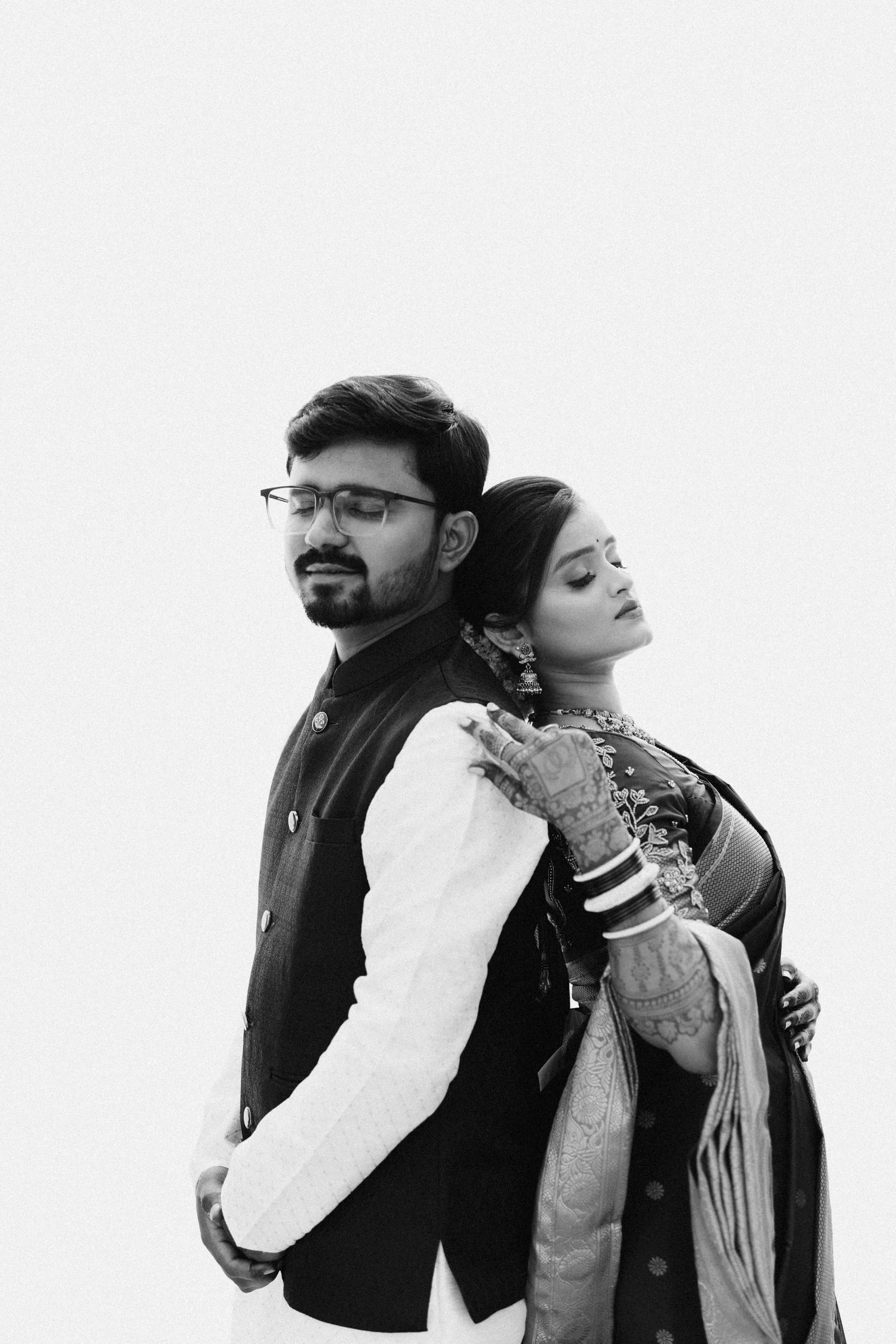 Abhishek & Samruddhi, Wedding