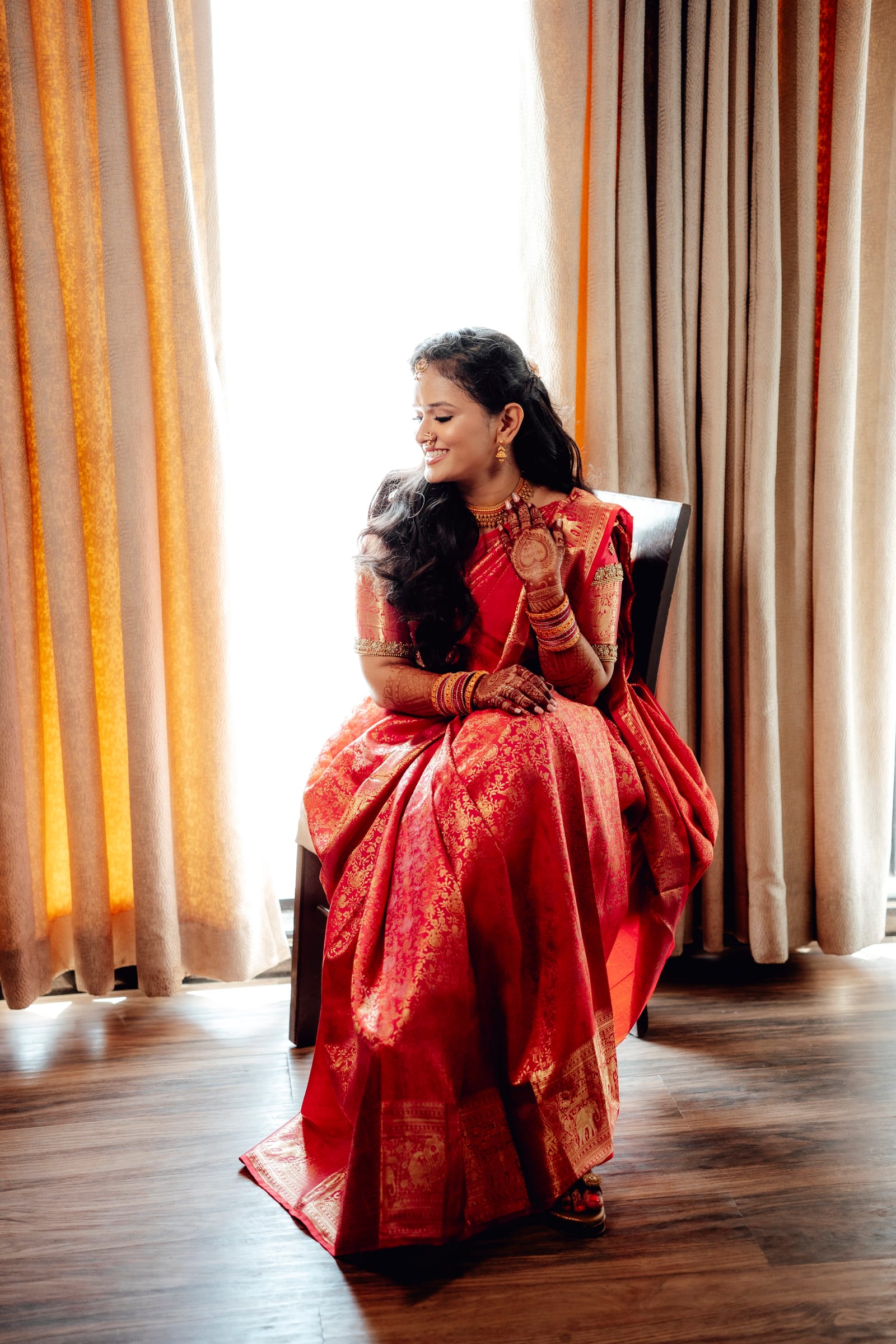 Rohit & Anisha, Wedding