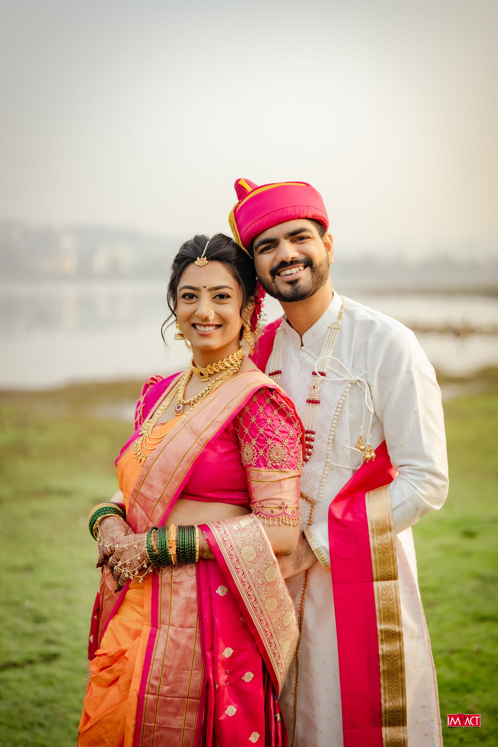 Shreya & Sanket, Pre-Wedding
