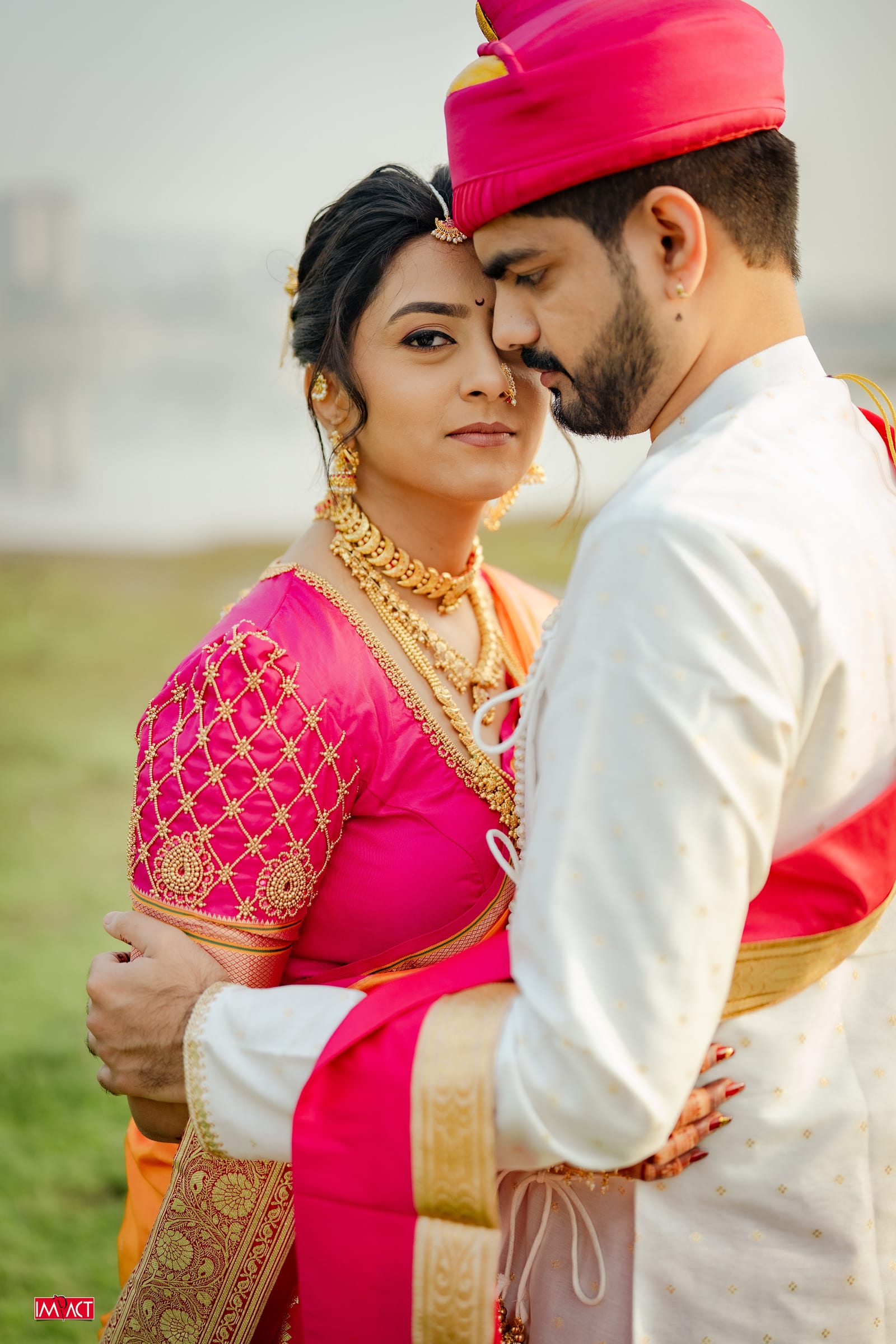 Shreya & Sanket, Pre-Wedding