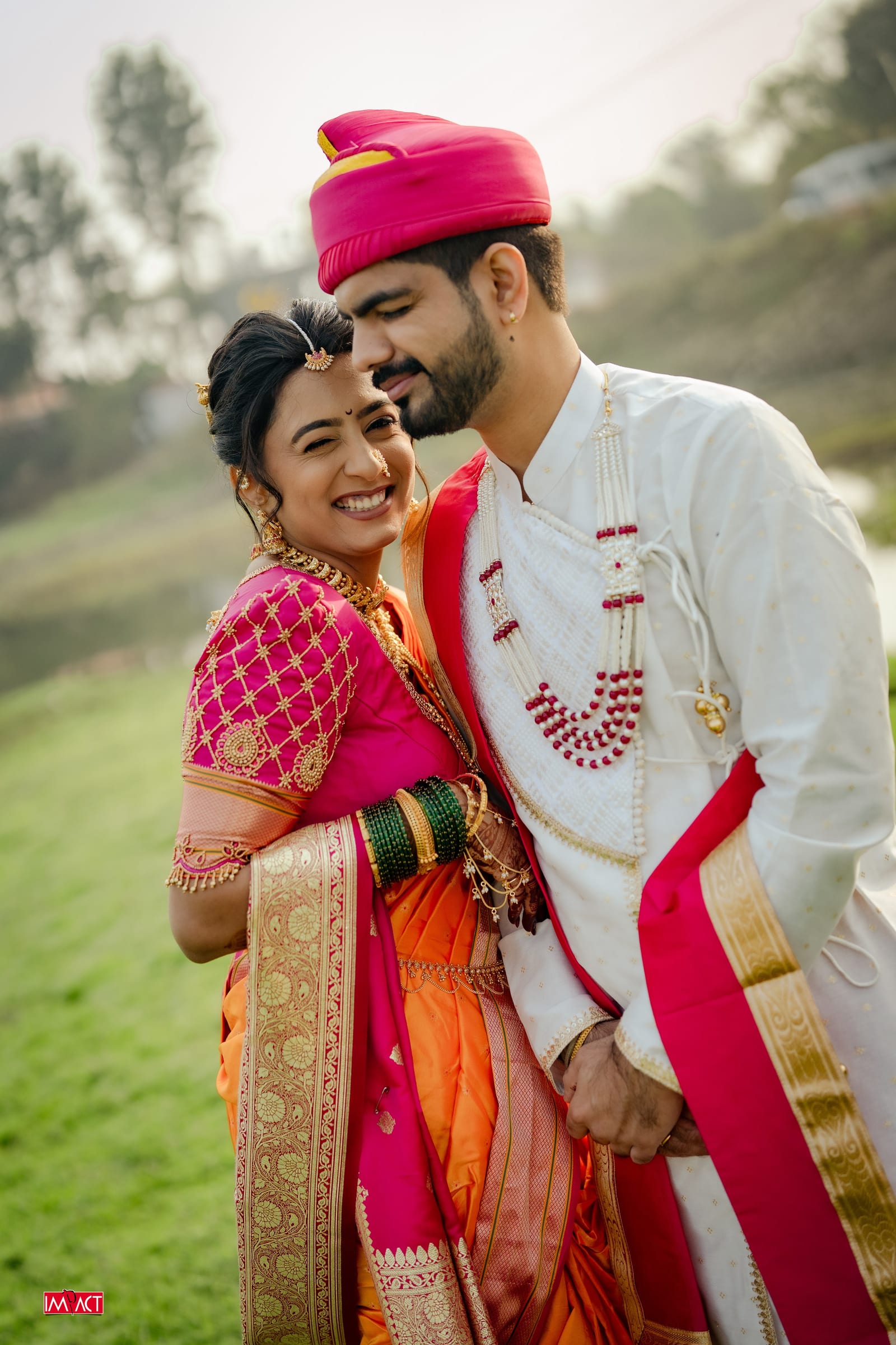 Shreya & Sanket, Pre-Wedding