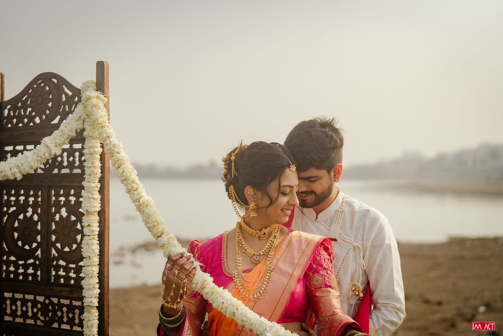 Shreya & Sanket, Pre-Wedding
