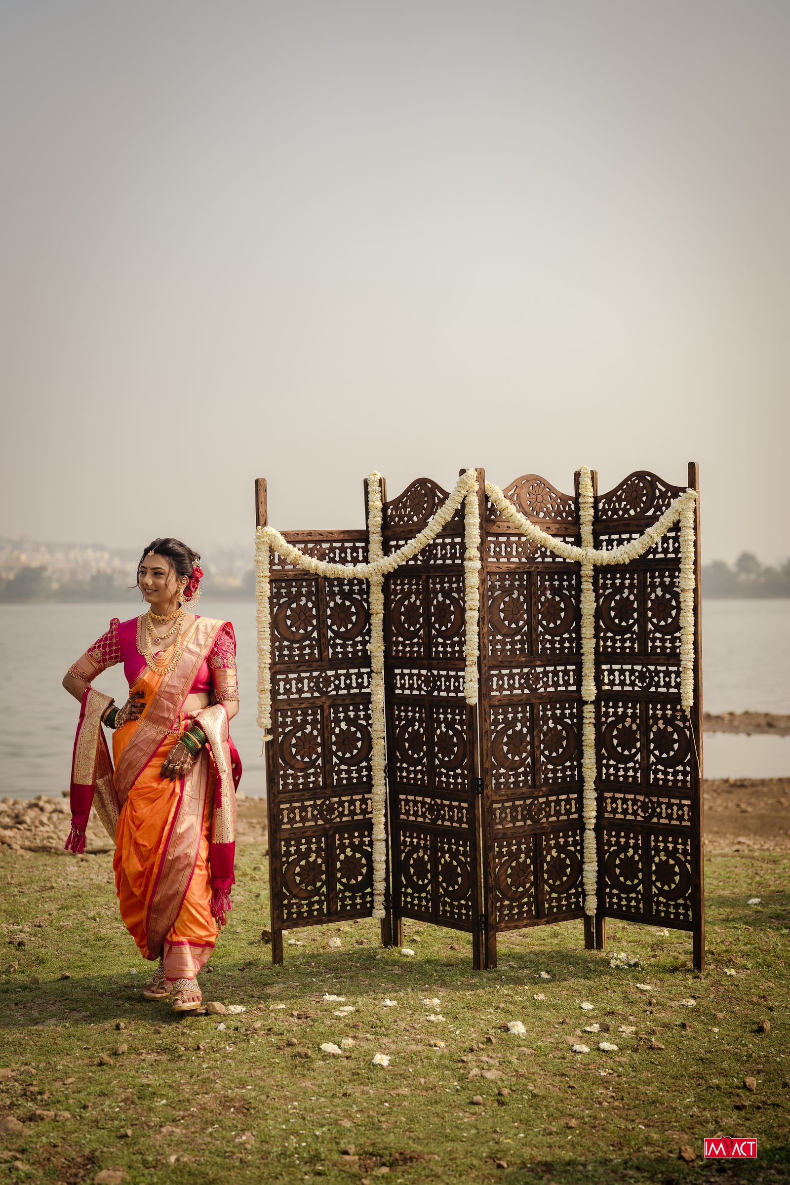 Shreya & Sanket, Pre-Wedding
