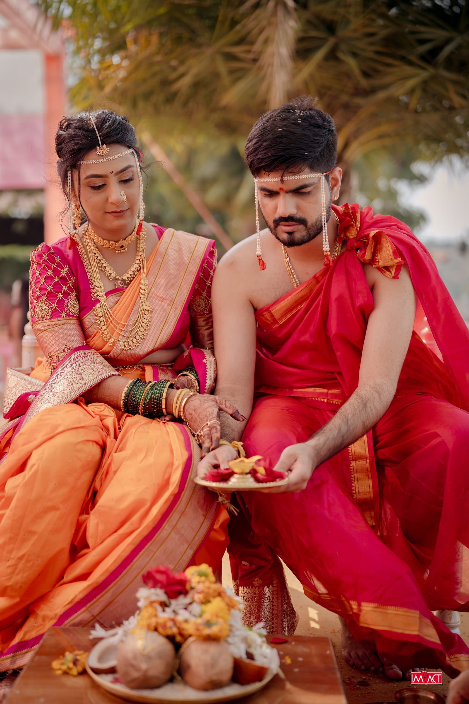 Shreya & Sanket, Pre-Wedding