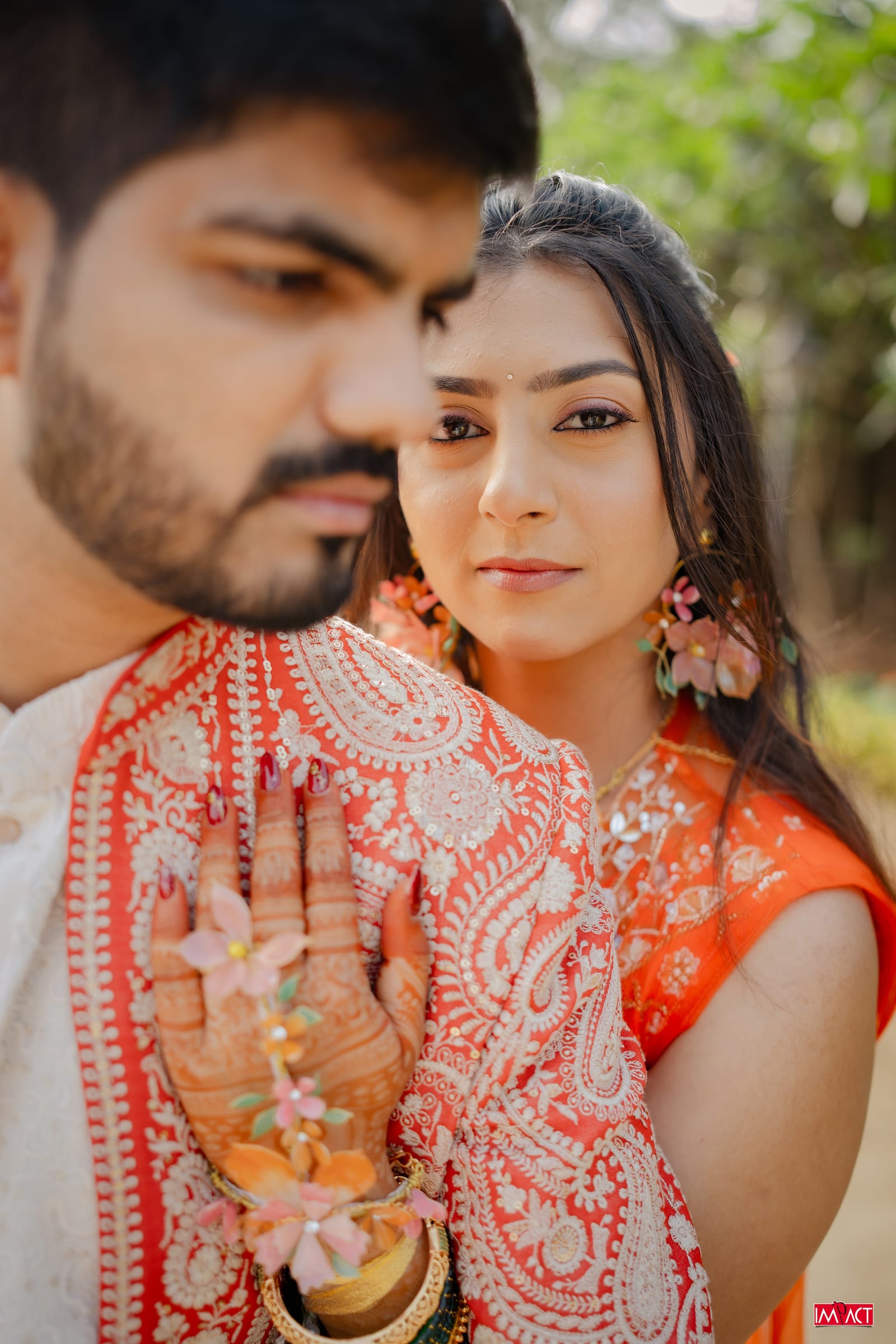 Shreya & Sanket, Pre-Wedding