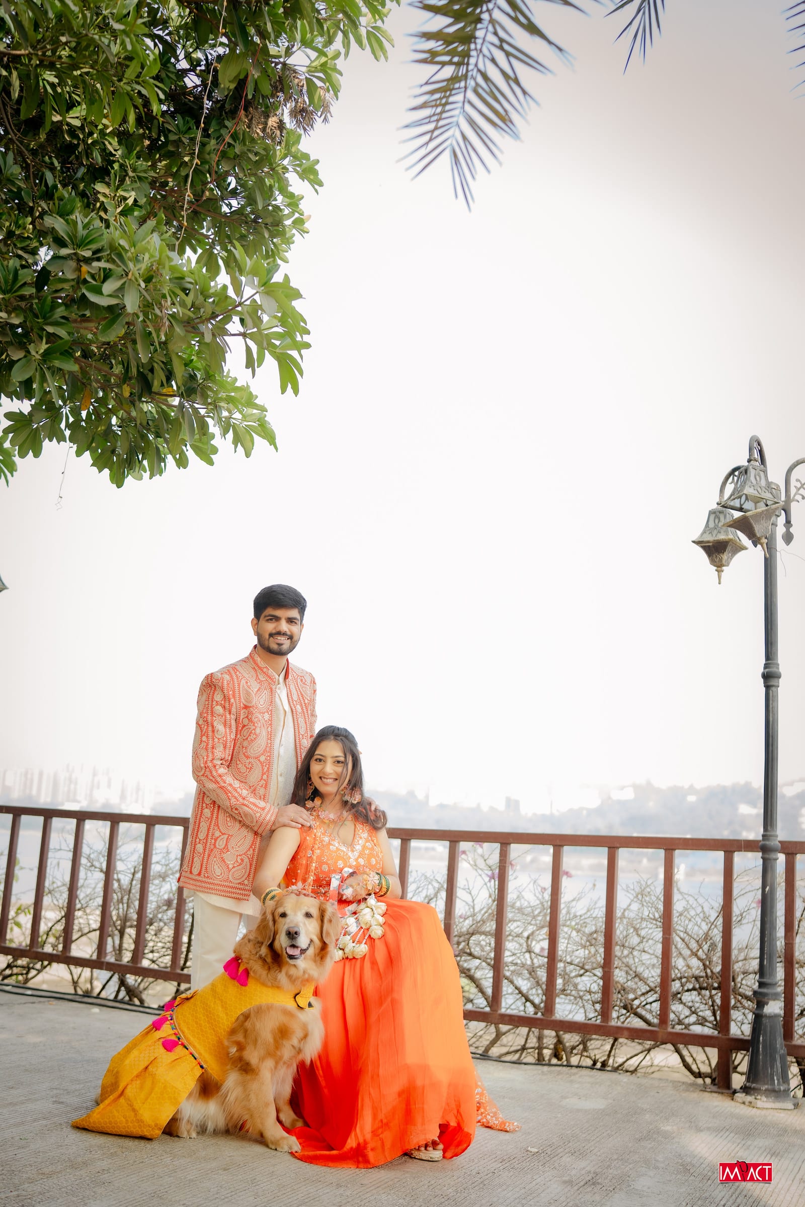 Shreya & Sanket, Pre-Wedding