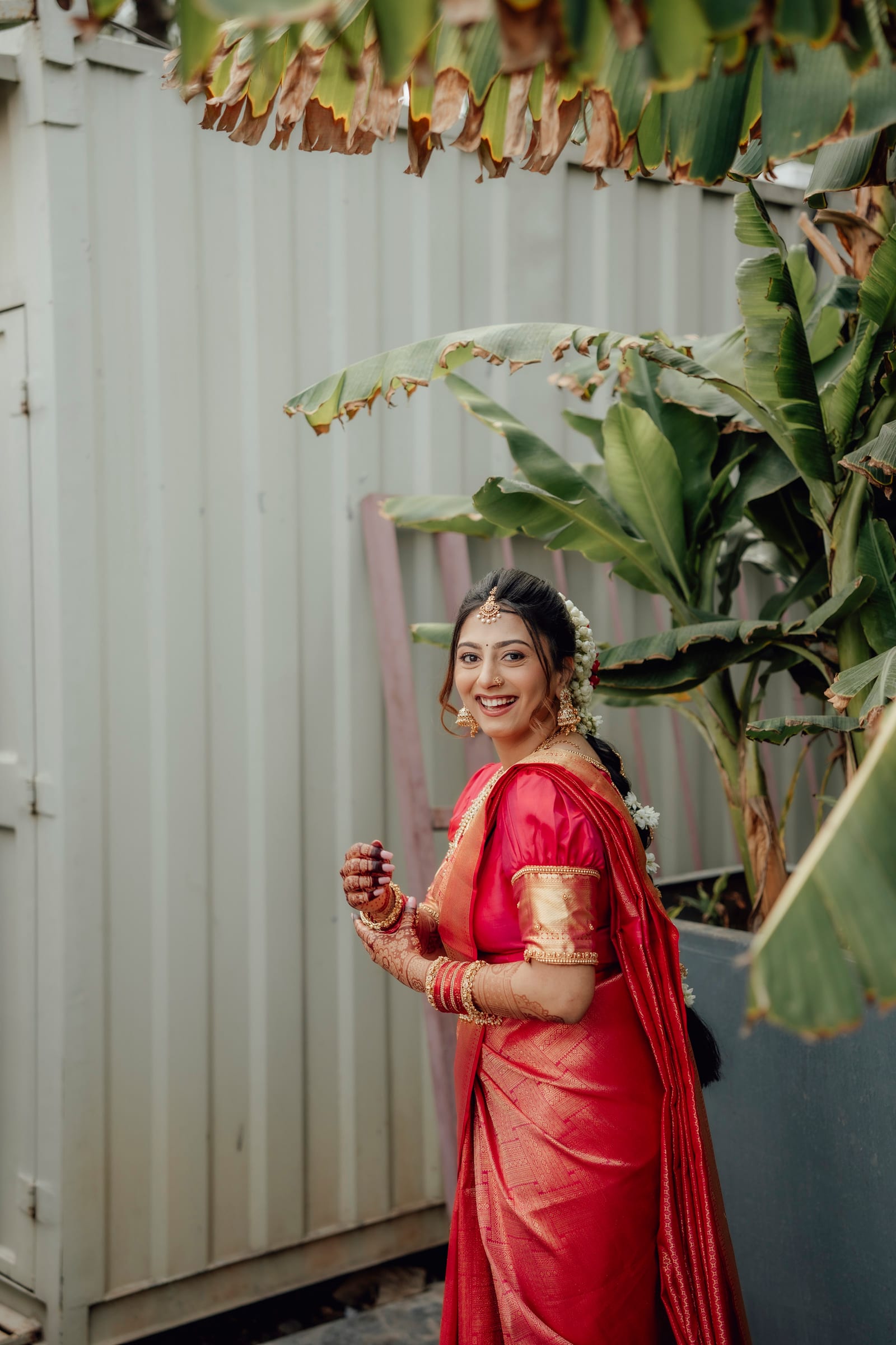 Shreya & Sanket, photographed by Impact Photo Studio