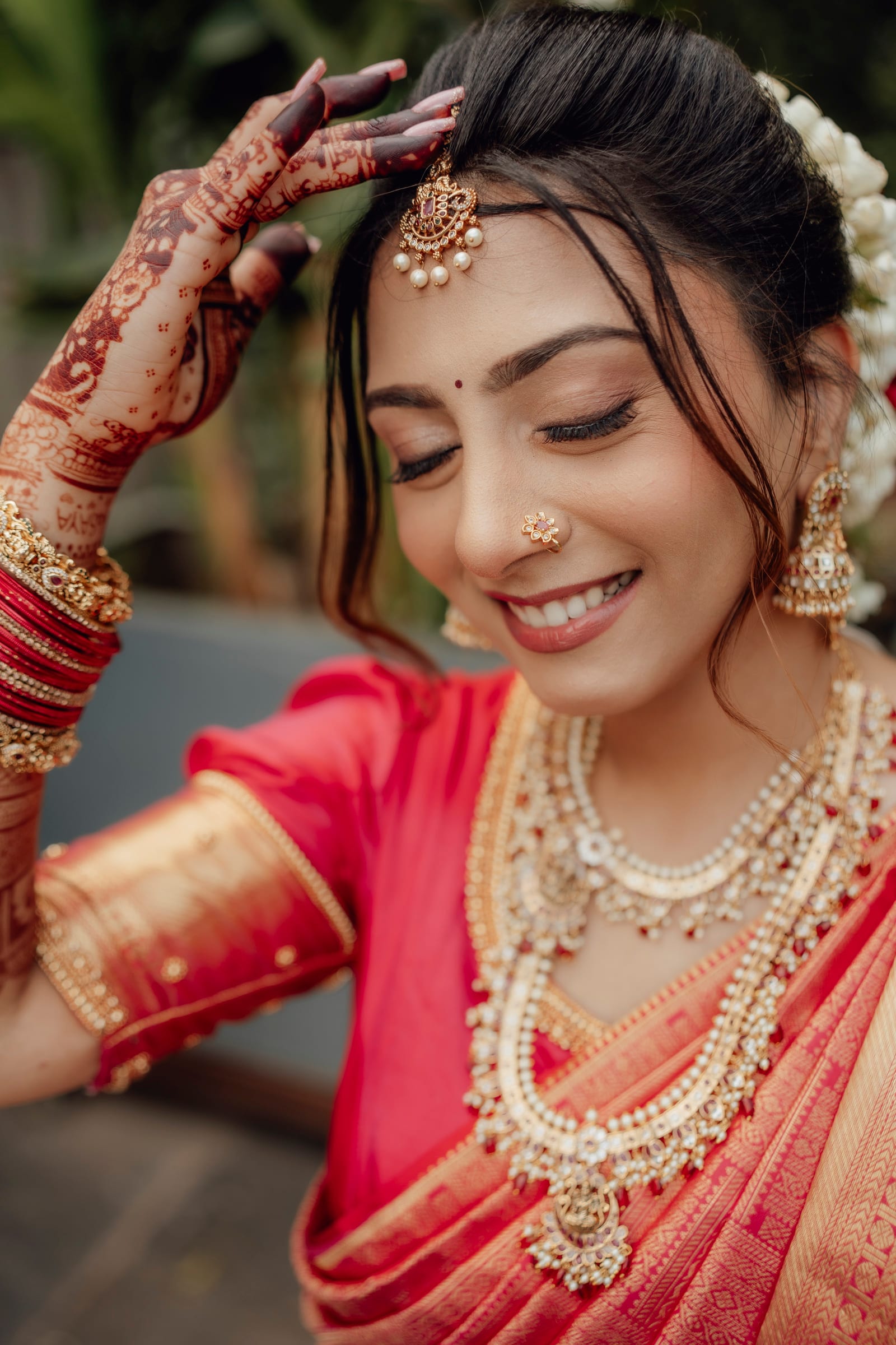 Shreya & Sanket, photographed by Impact Photo Studio