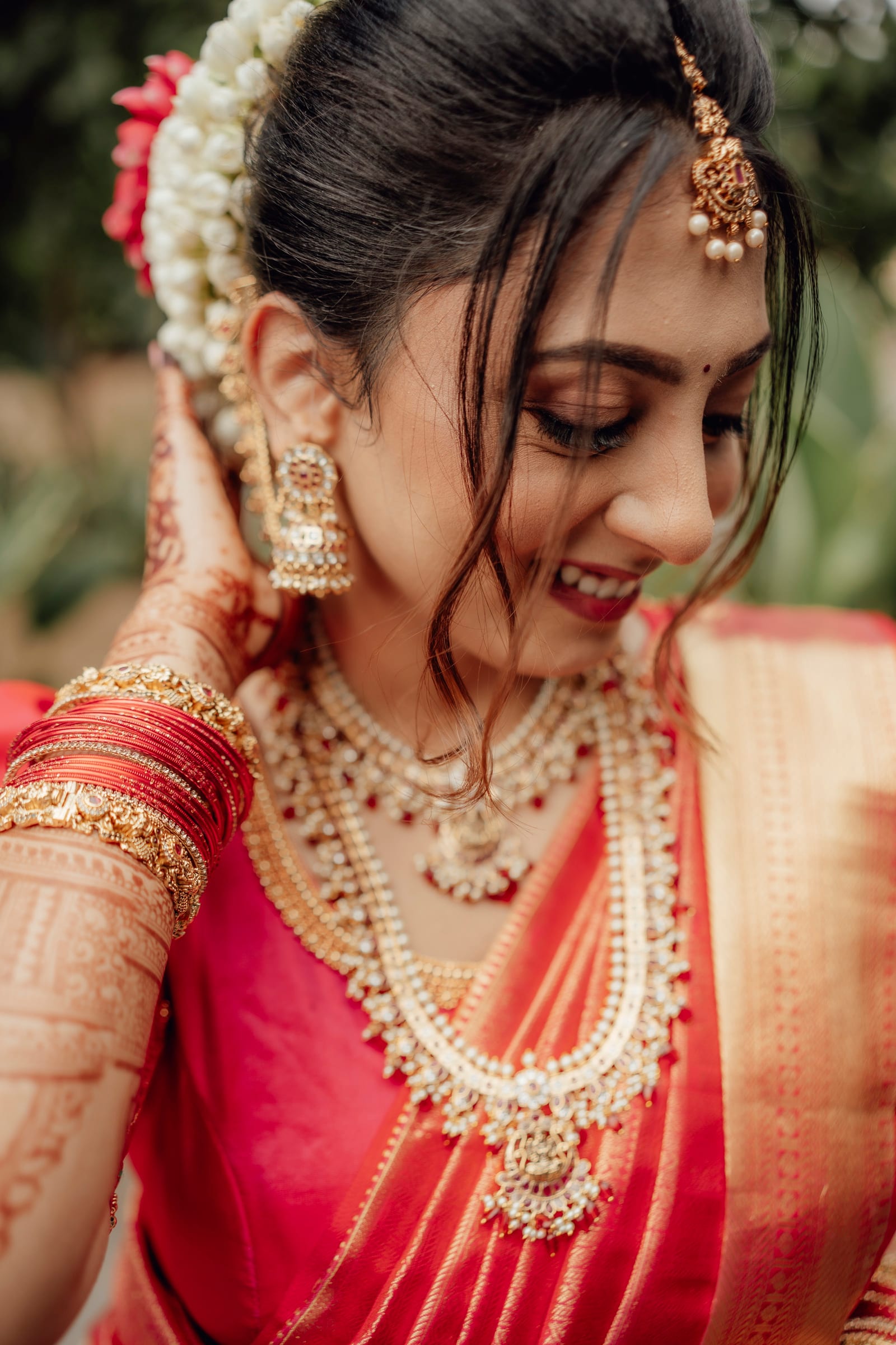 Shreya & Sanket, photographed by Impact Photo Studio