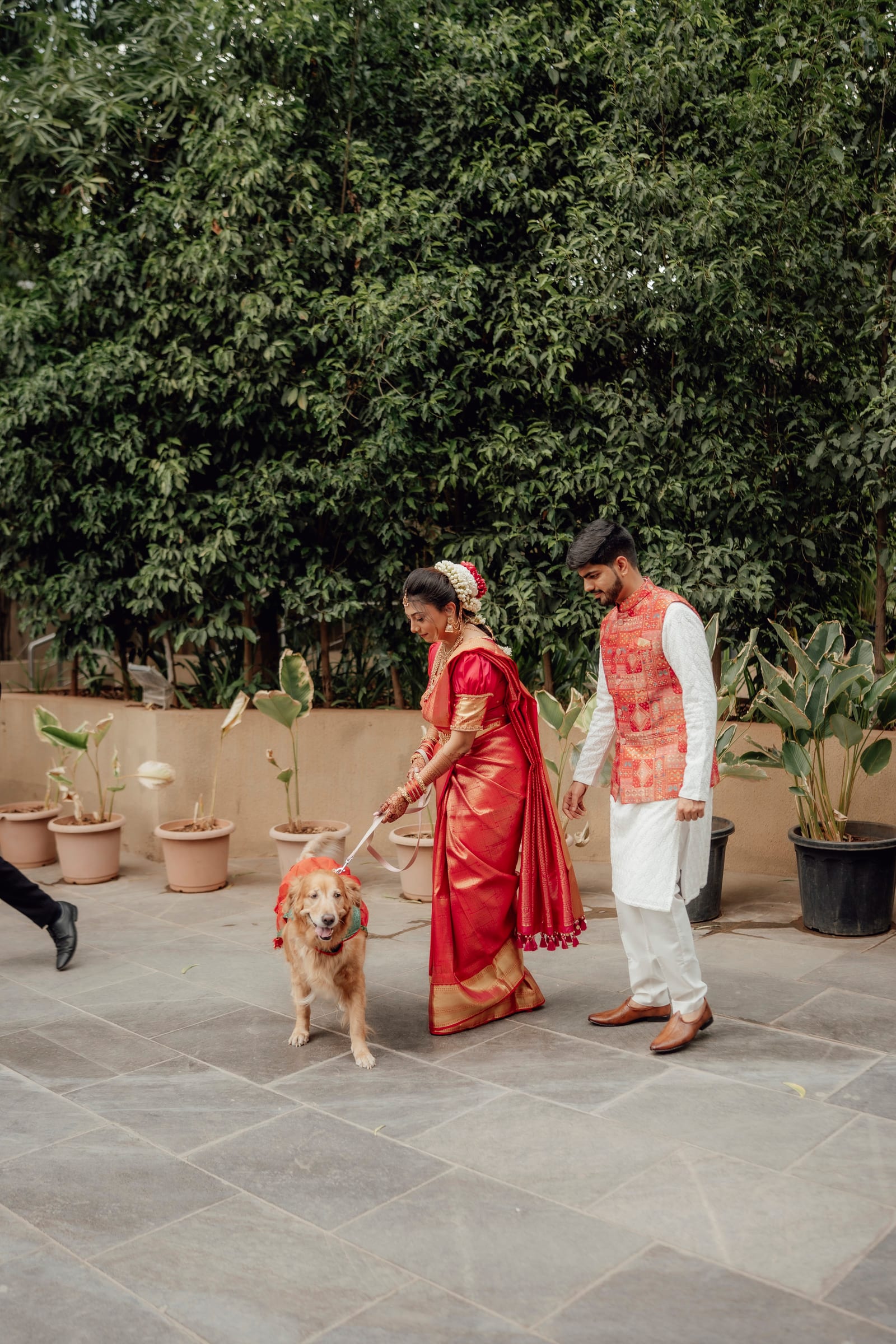 Shreya & Sanket, photographed by Impact Photo Studio