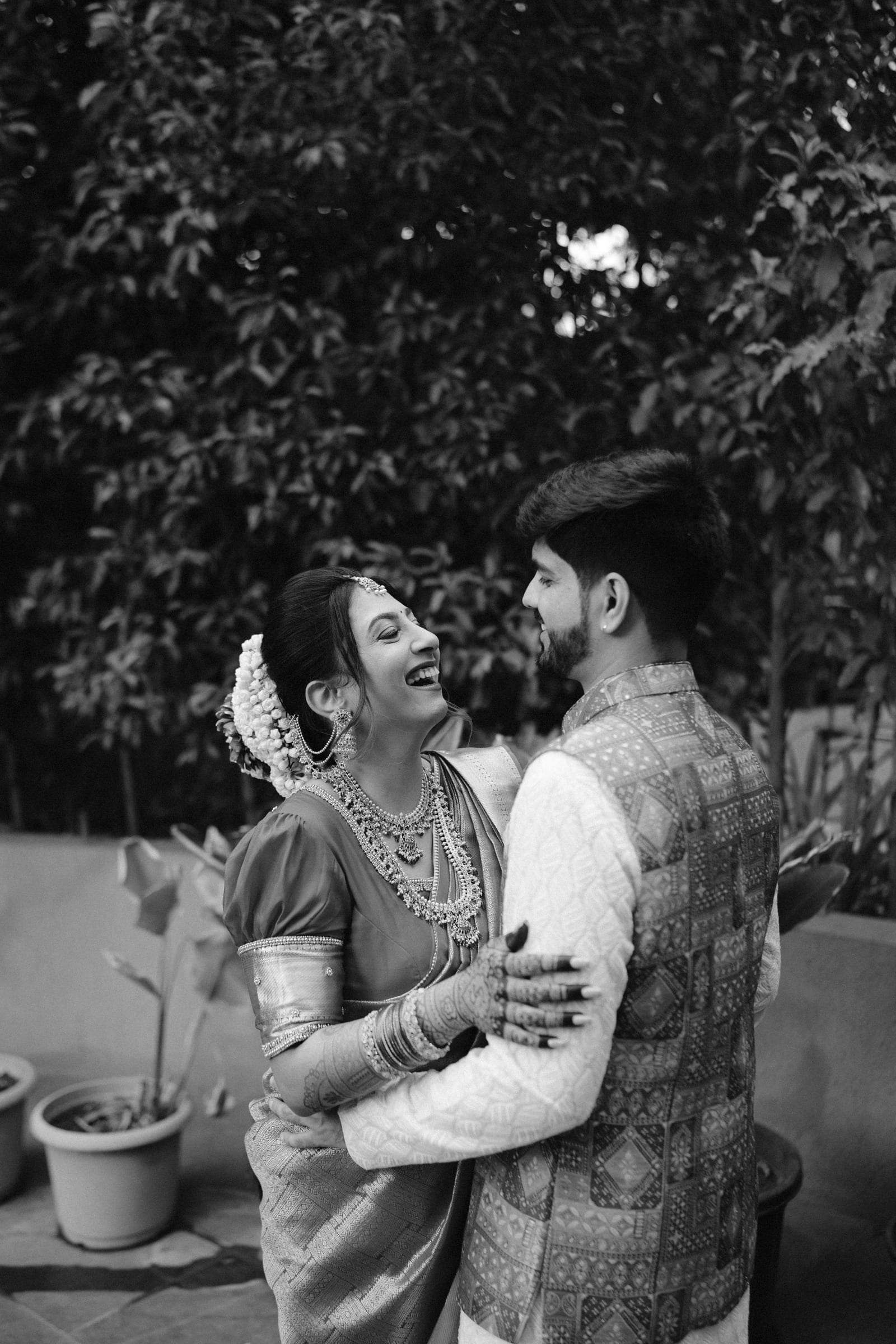 Shreya & Sanket, photographed by Impact Photo Studio