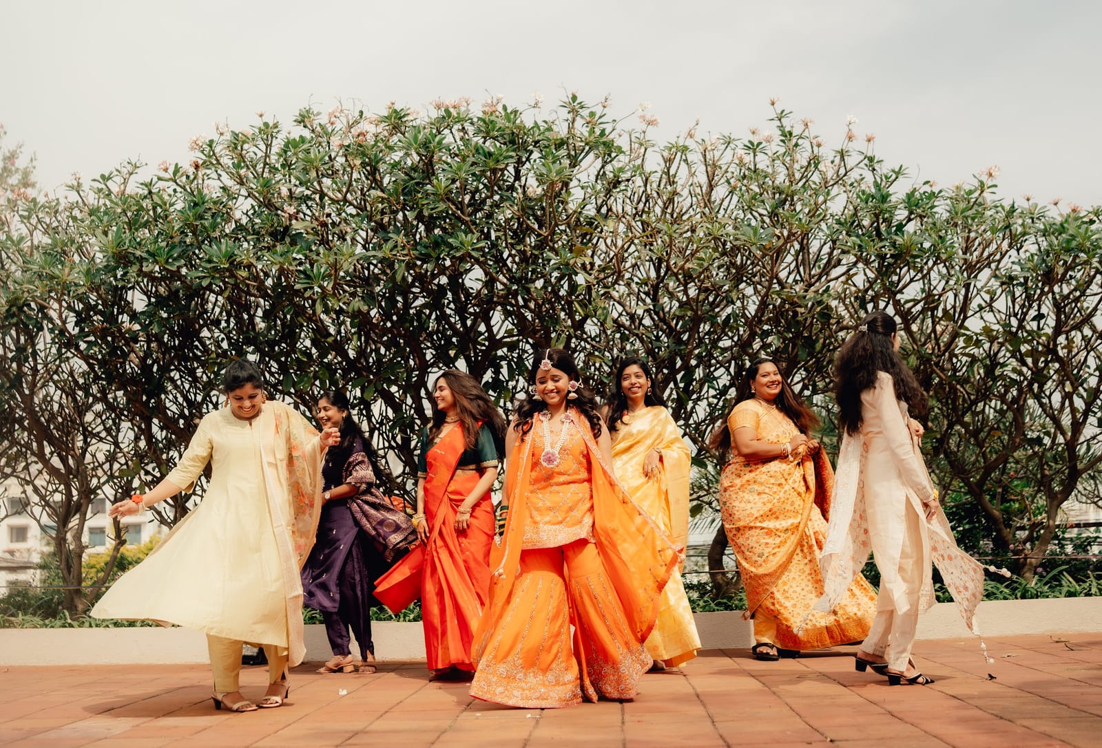 Vedant & Srushti, photographed by Impact Photo Studio
