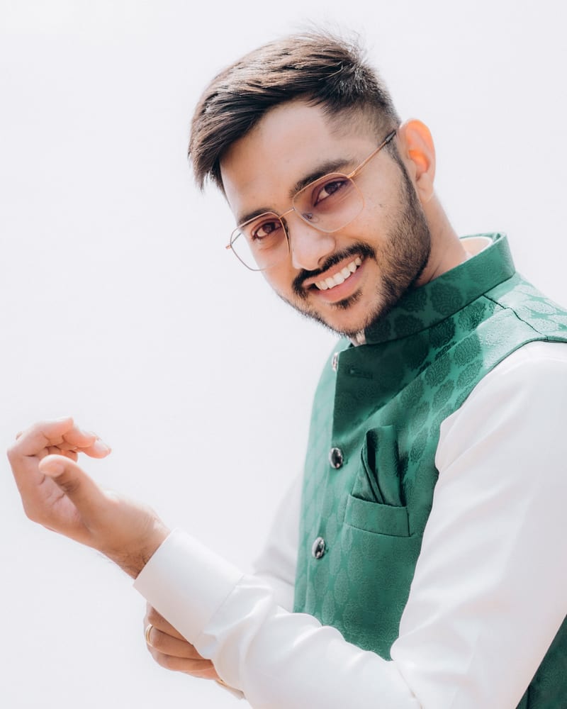 Shree Chavan, Creative Director, Impact Photo Studio