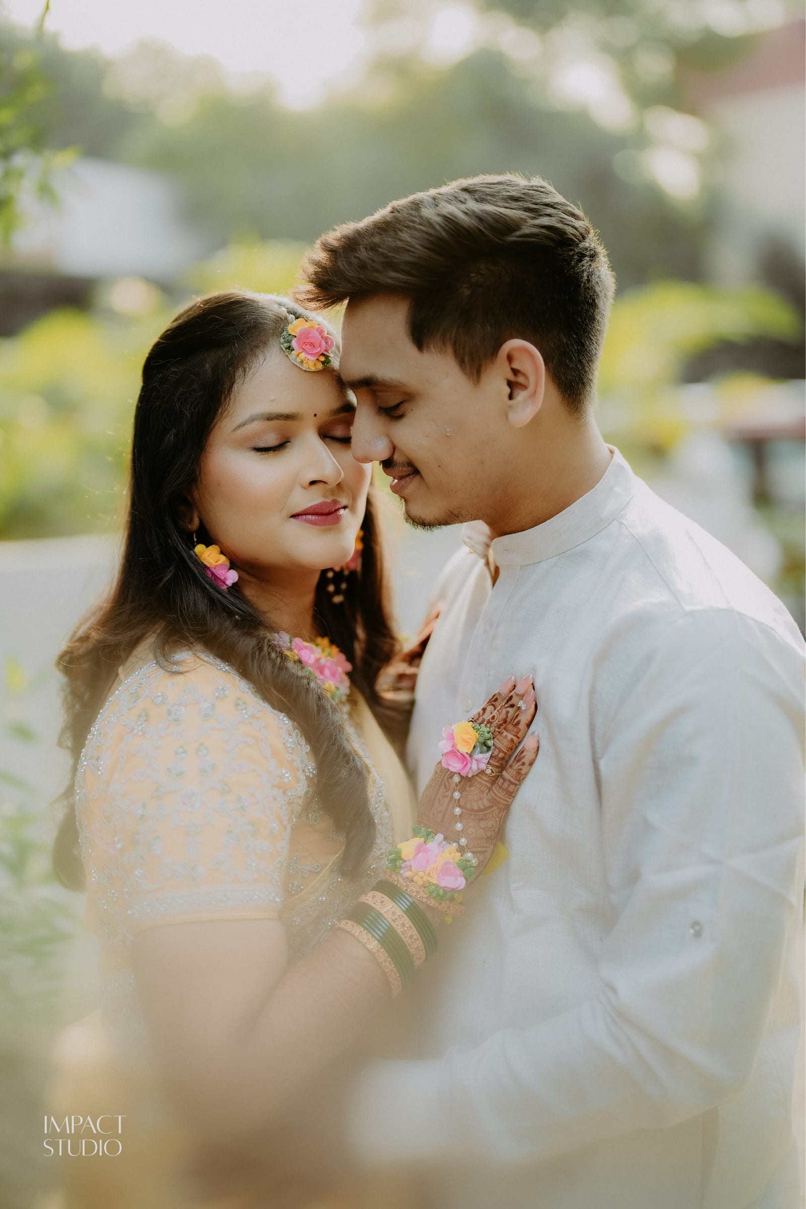 Wedding photography by Impact Photo Studio